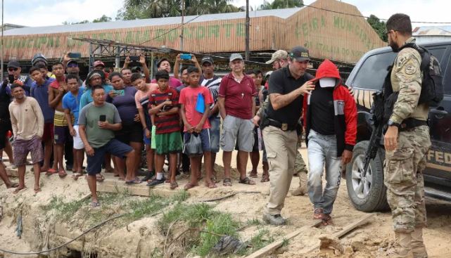 Polícia investiga oito suspeitos de participação em morte de indigenista e jornalista no AM; três estão presos
