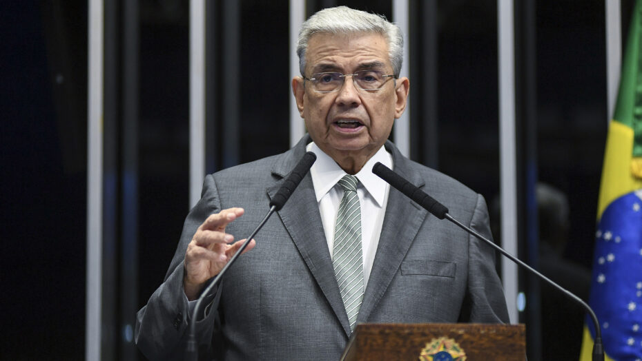 Expectativa de Garibaldi é que MDB consiga eleger dois federais