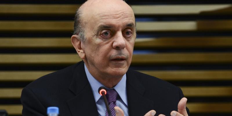 José Serra defende candidatura própria do PSDB a presidente