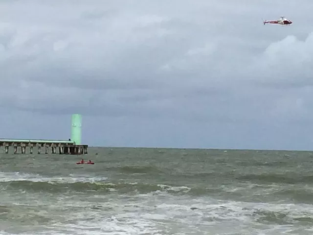 Corpo encontrado na praia de Sagi pode ser de pescador desaparecido após naufrágio em Alagoas
