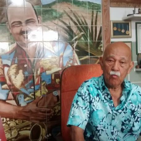 Morre o músico Ivanildo Sax de Ouro aos 89 anos