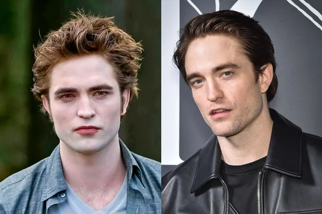 Robert Pattinson é o homem mais bonito do mundo, segundo a ciência