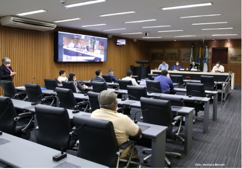 Audiência pública na Câmara de Natal (RN) debate plantões dos Conselhos Tutelares