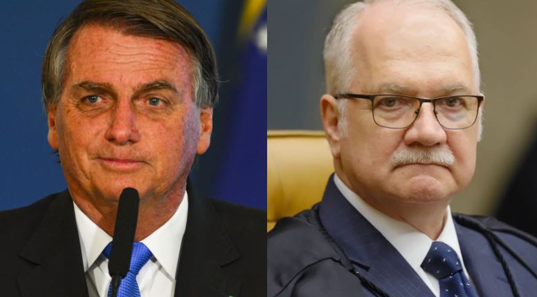 Crítica de Bolsonaro sobre contagem simultânea de votos é indevida, diz Fachin