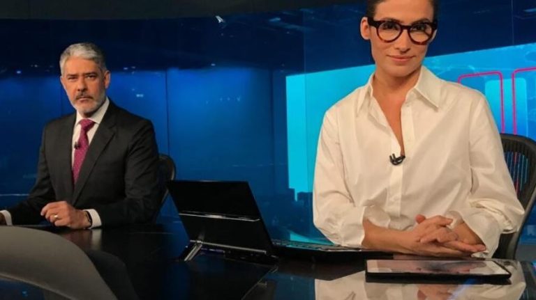 Ibope do Jornal Nacional despenca e tem pior quadrimestre da história