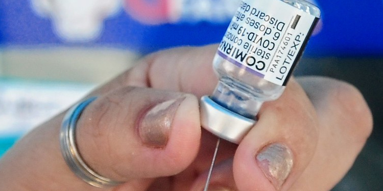 Mossoró tem três pontos de vacinação neste final de semana