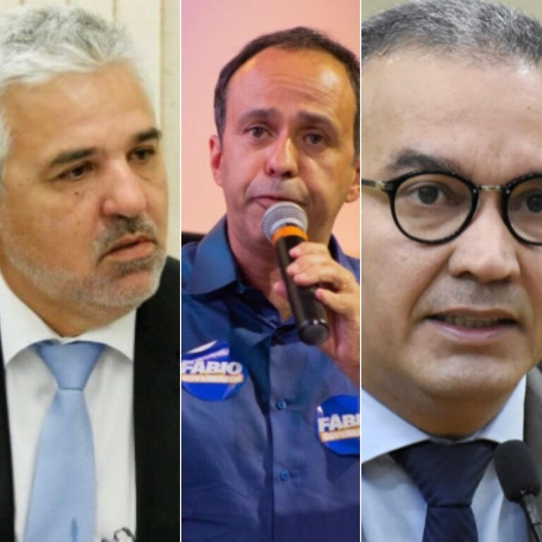 MP representa Fábio, Kelps e Luiz Eduardo por propaganda antecipada