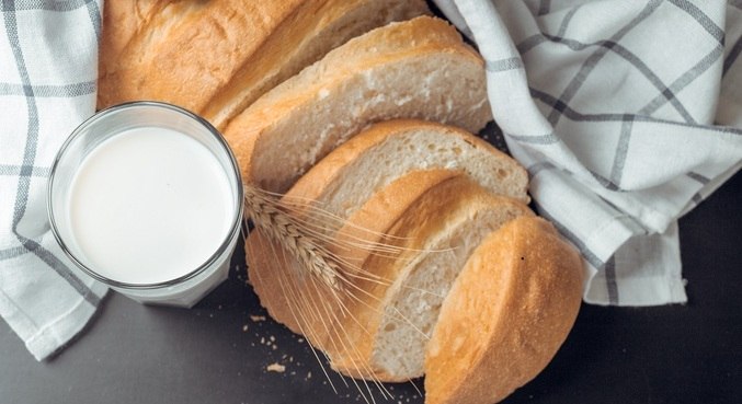 Custo com energia e gás é mais de 30% do preço do pão, carne e leite