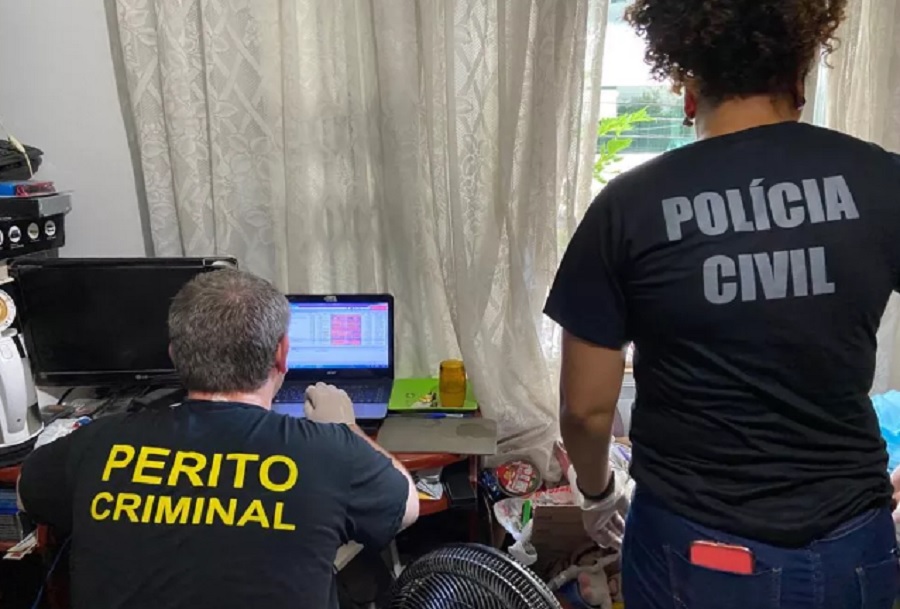 Médico é preso no RN em operação de combate à pornografia infantil