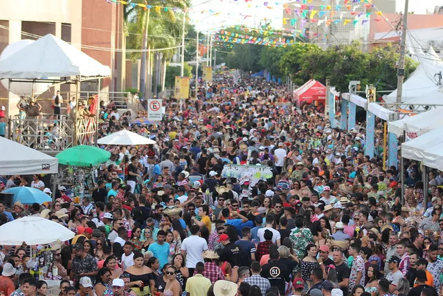 Mossoró Cidade Junina tem início neste sábado com ‘Pingo da Mei Dia’; confira programação