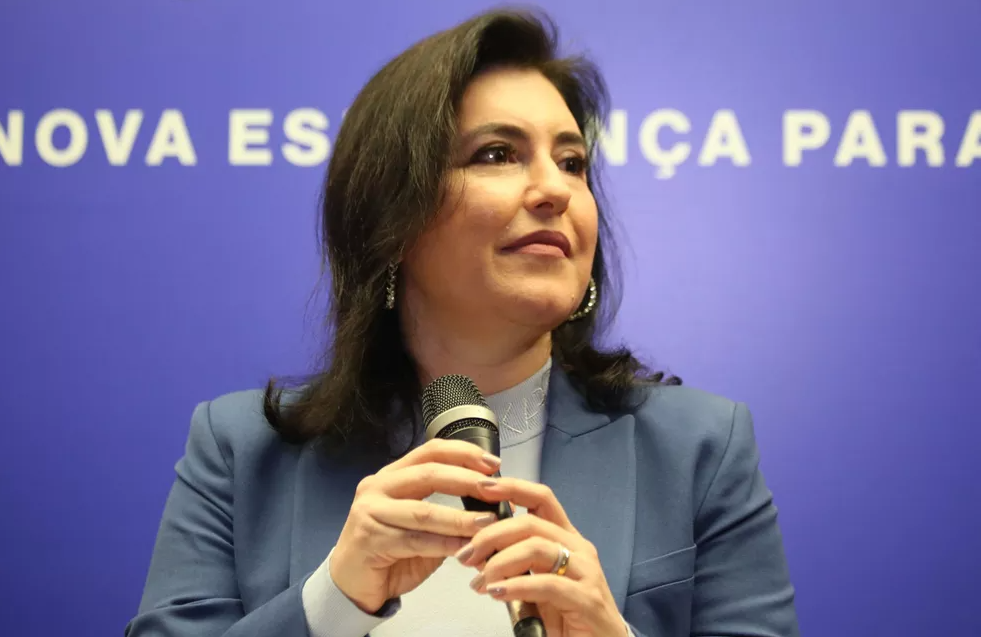 PSDB fecha acordo com MDB para formar aliança em torno da candidatura de Simone Tebet