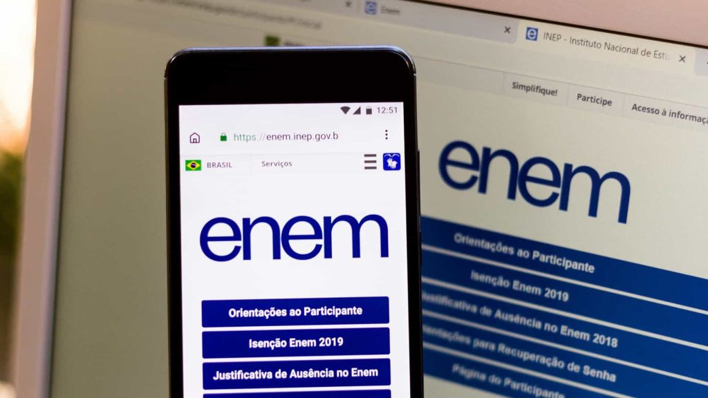Enem tem corte de R$ 81,2 mi; Inep diz que aplicação da prova ‘está preservada’
