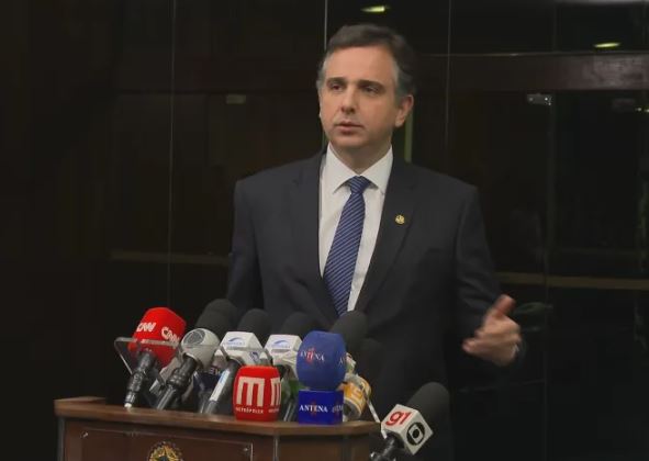 Eleições podem prejudicar eventual CPI do MEC, diz Pacheco