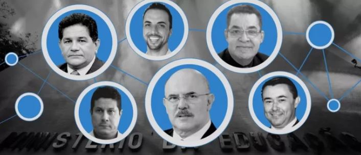 ESCÂNDALO DO MEC: Comprovantes mostram depósitos na conta de parentes de pastores