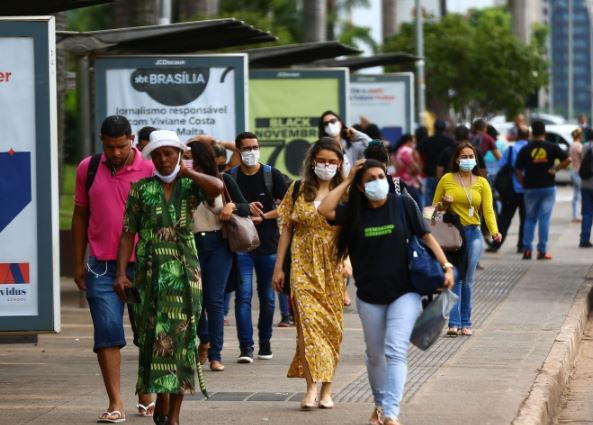 Maio de 2022 tem o menor registro de mortes por Covid no Brasil desde o início da pandemia