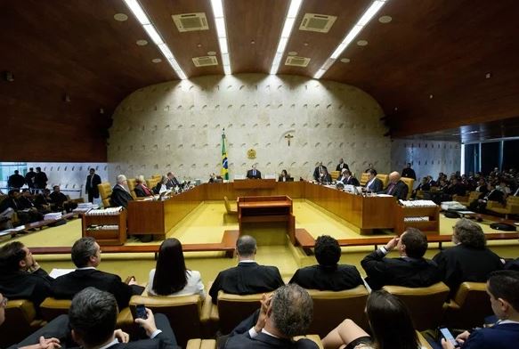 STF: plenário analisará na terça-feira (7) devolução de mandato a deputado cassado