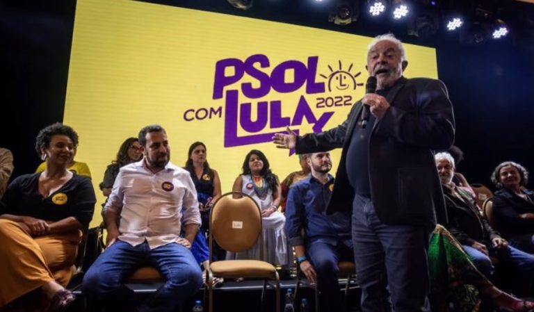 TSE rejeita ação do PL contra Lula e o PT por propaganda eleitoral antecipada em convenção do PSOL