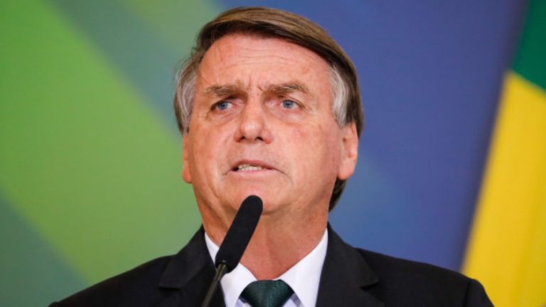 “Se não deve, investiga”, diz Bolsonaro sobre CPI da Petrobras
