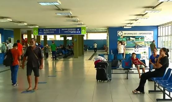 Rodoviária de Natal espera fluxo de passageiros 27% maior no feriado de Corpus Christi em 2022