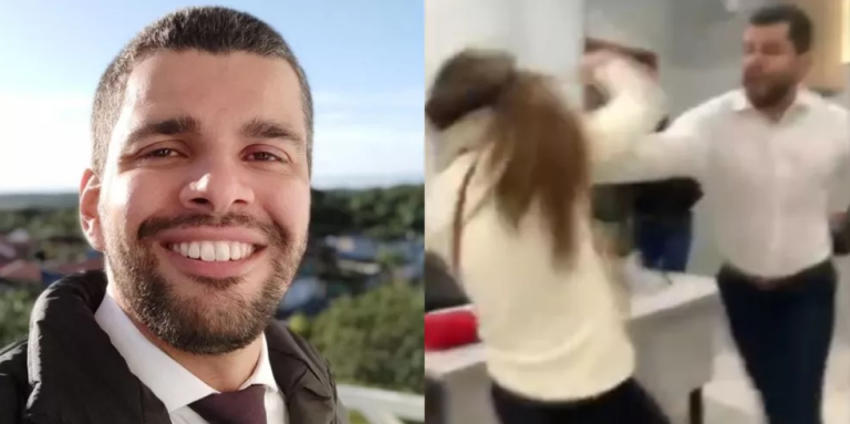 Procurador que espancou chefe em SP vira réu por tentativa de feminicídio