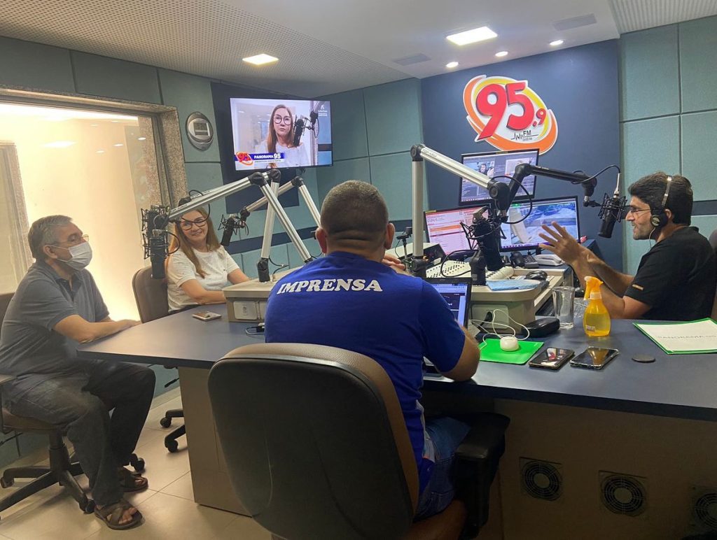 “Eu quero ser um grande exemplo como Paulinho foi na política”, diz Terezinha Maia