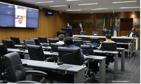 Comissão de Turismo da Câmara de Natal (RN) realiza última reunião do semestre