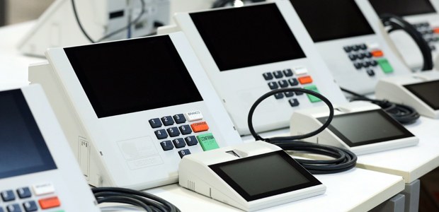 Justiça Eleitoral já recebeu mais de 206 mil novas urnas para eleições