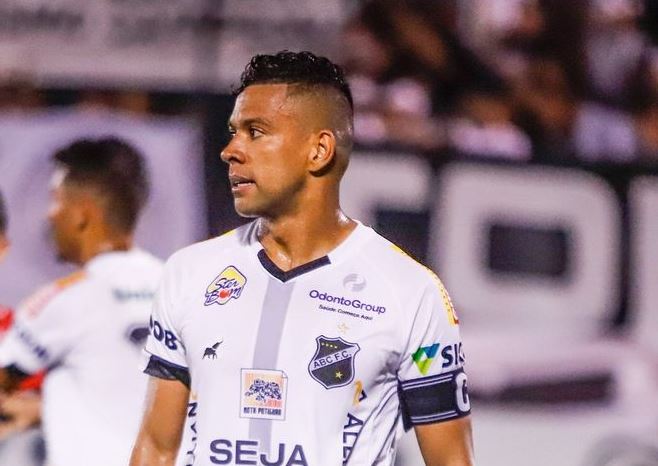 Wallyson marca e o ABC vence o Mirassol-SP no Frasqueirão