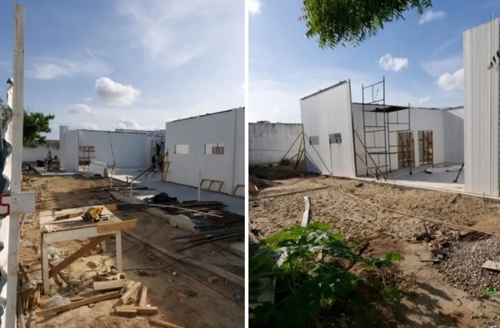 RN tem R$ 93 milhões em obras paradas