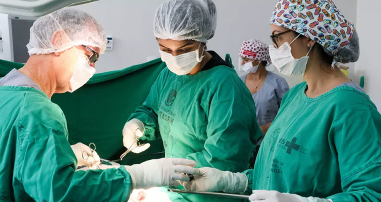 Fila de cirurgias eletivas no RN tem 18 mil pessoas