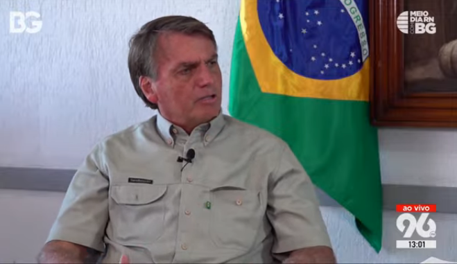 Bolsonaro vê traição e boicote da Petrobrás e defende instalação de CPI