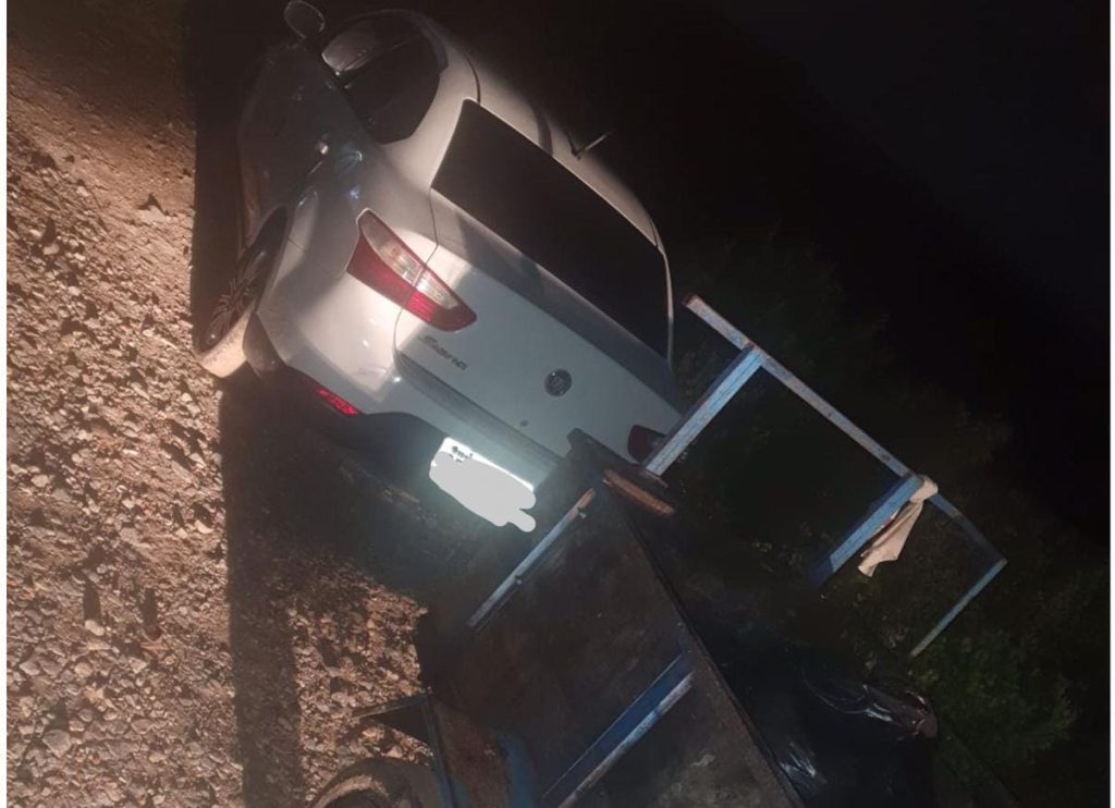 9° BPM recupera dois veículos roubados no bairro Planalto