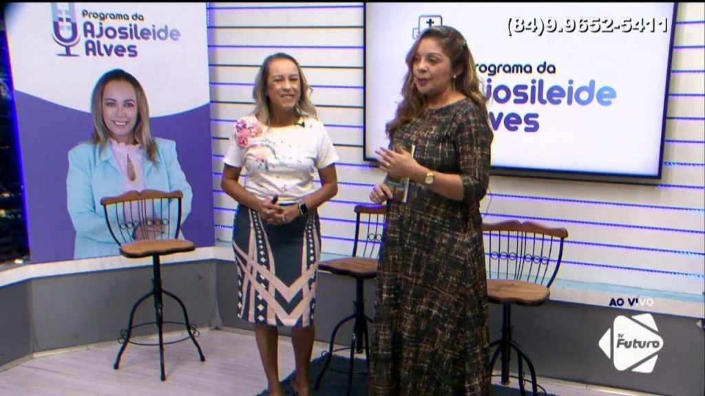 PROGRAMA AJOSILEIDE ALVES  – 28 / 07 / 2022