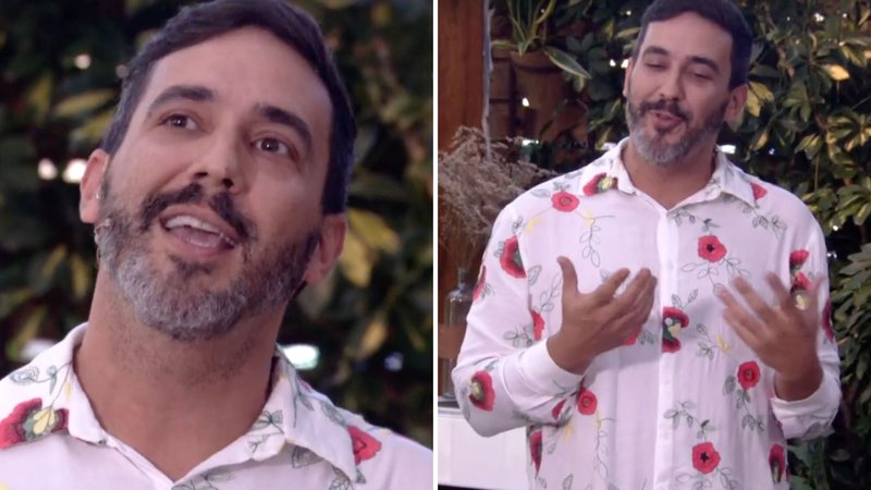 André Marques quebra o protocolo e desabafa em despedida da Globo: “Ninguém vai apagar”