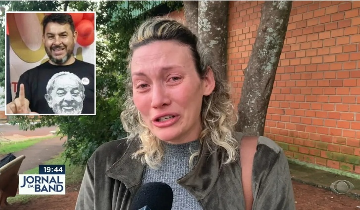 ‘Absurdo’, diz viúva sobre diálogo de Bolsonaro com irmãos do petista assassinado