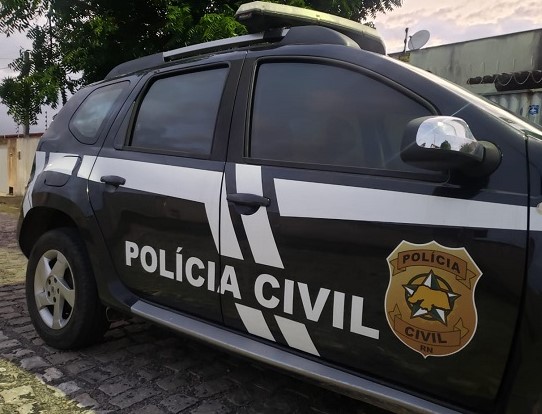 Foragido por roubos no interior do RN é preso em operação da Polícia Civil