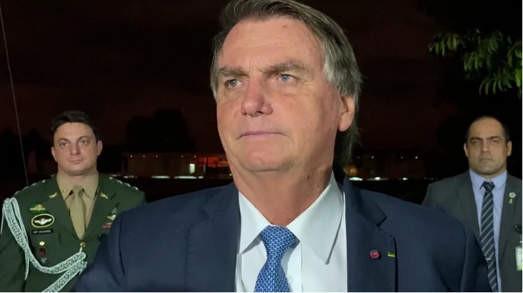 Quem procurar corrupção no governo “vai achar alguma coisa”, diz Bolsonaro