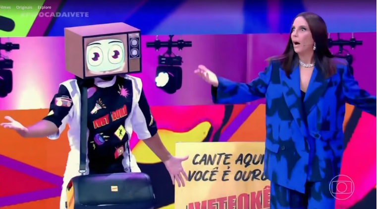 Programa de Ivete Sangalo supera audiência do “The Voice” e faz a alegria da Globo