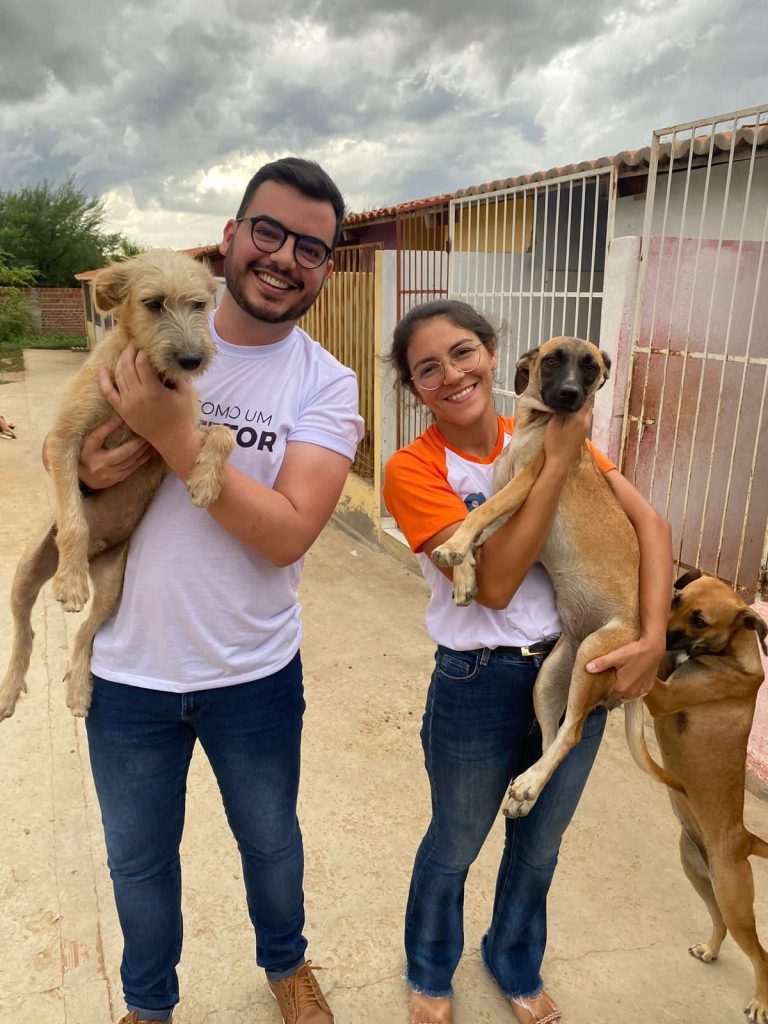 Vereador Pablo Aires percorre cidades do RN para unir forças em torno da causa animal