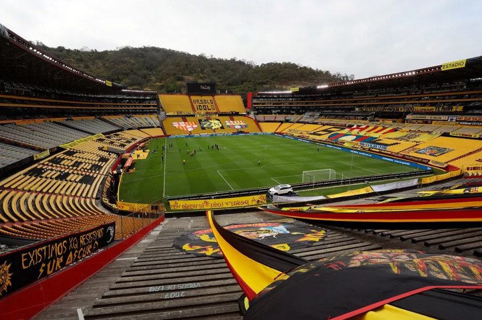 Conmebol estuda mudança de sede da final da Libertadores de 2022