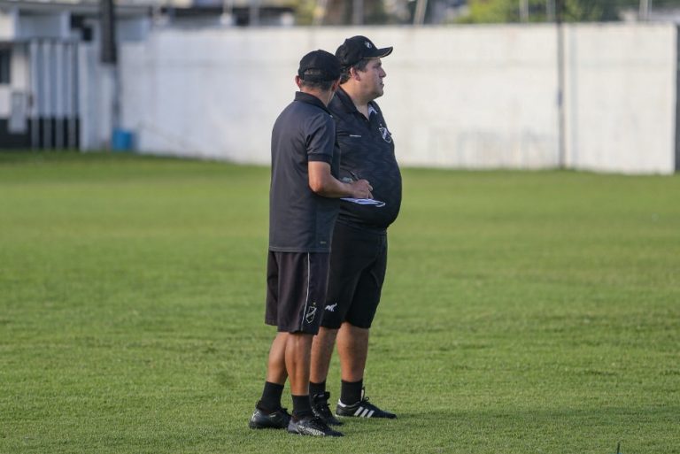 ABC prioriza reforçar duas posições da equipe para a sequência da Série C