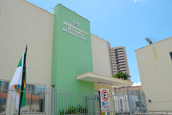 Defensoria Pública do RN presta assistência a famílias afetadas pelas chuvas