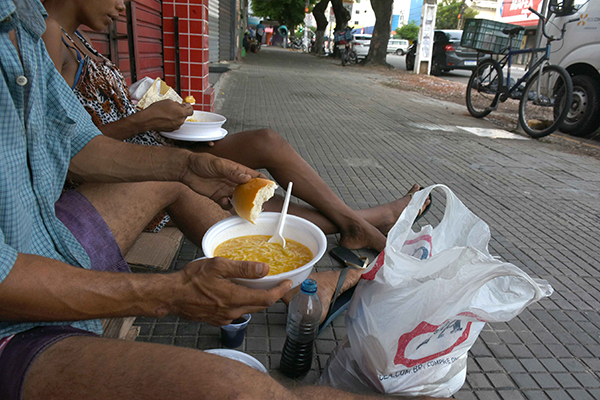 Defesa Civil remaneja funcionamento de Restaurante Popular na Grande Natal