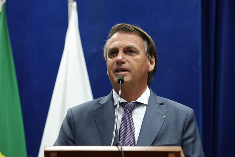 Agenda de Bolsonaro para sábado (16) em Natal sofre alteração