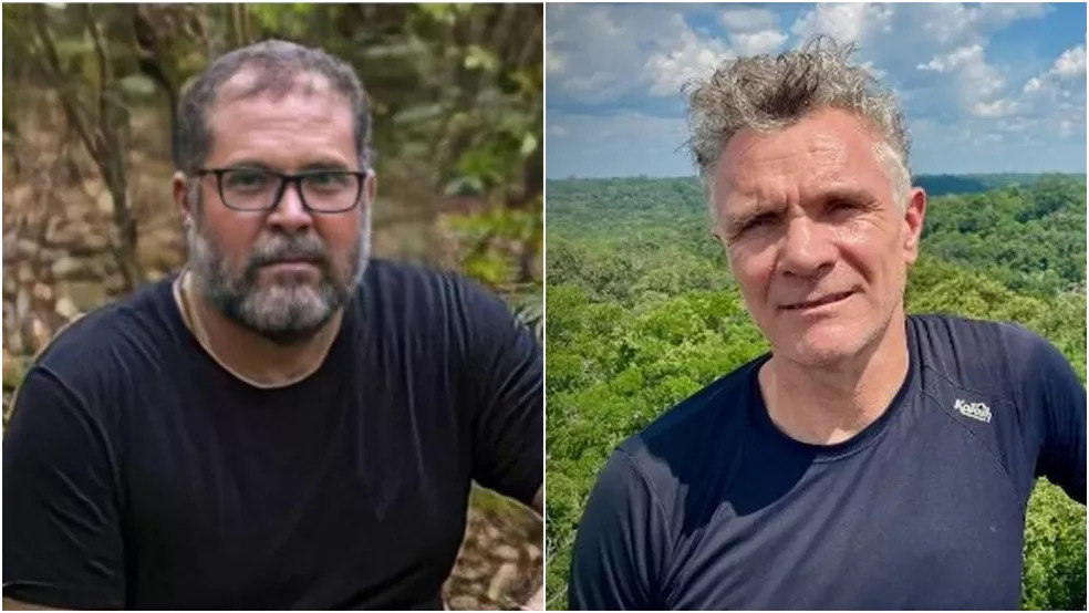 Matador de Bruno e Dom era o ‘menino’ de expedição de combate a invasões de 2002
