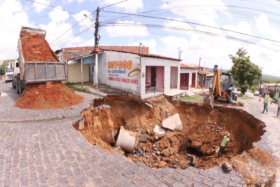 Bairros de Natal terão abastecimento suspenso nesta segunda-feira (4)