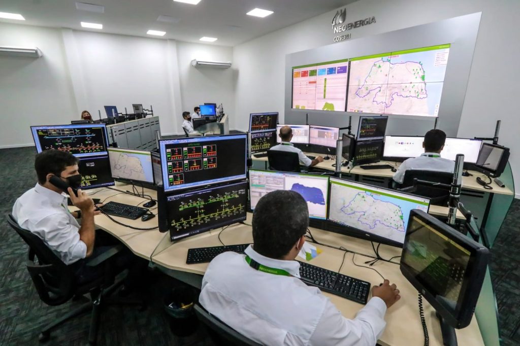Cosern reforça equipes de plantão para monitorar efeitos de chuvas
