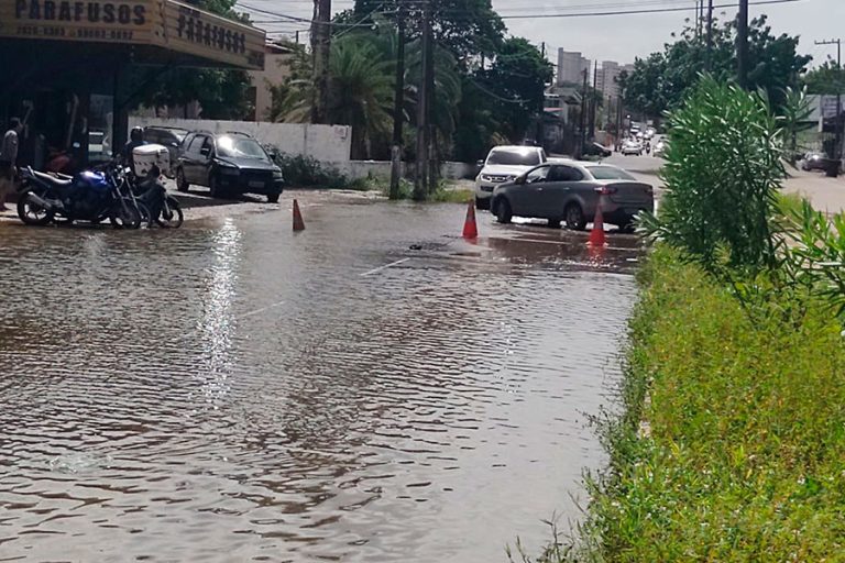 Cruzamento da Ayrton Senna com Avenida das Alagoas será liberado em até cinco dias
