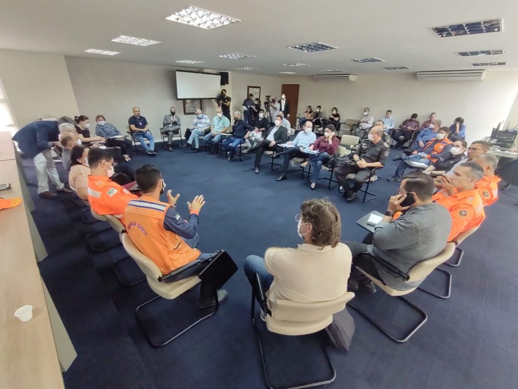 Governadora decreta emergência em 14 municípios; RN estima 3 mil desalojados