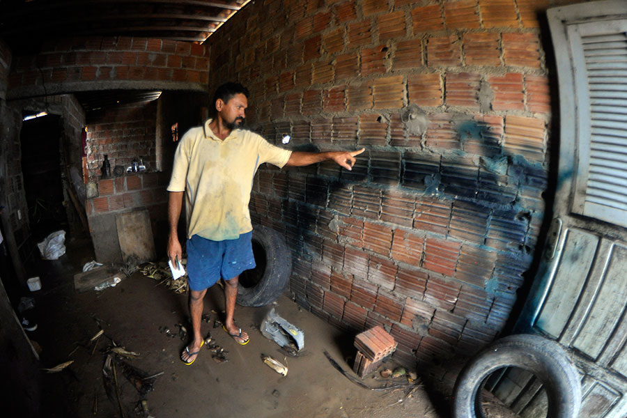 Natal enfrenta problemas com chuvas há 66 anos